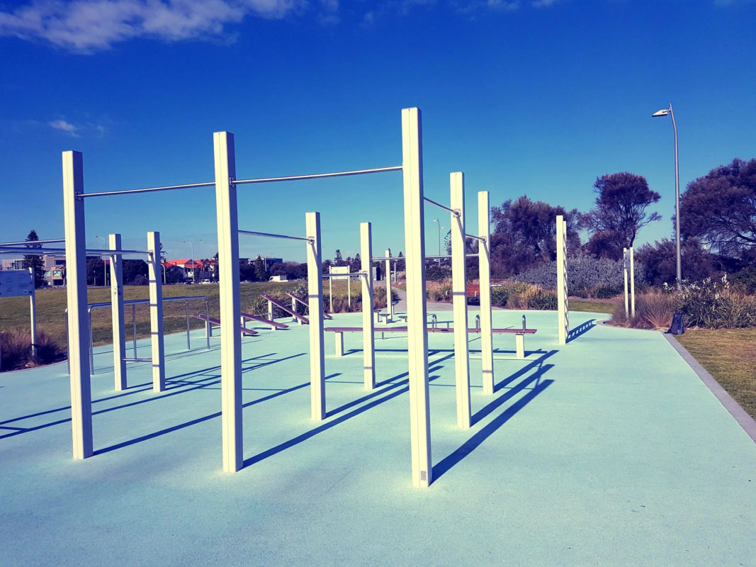 Calisthenics Park